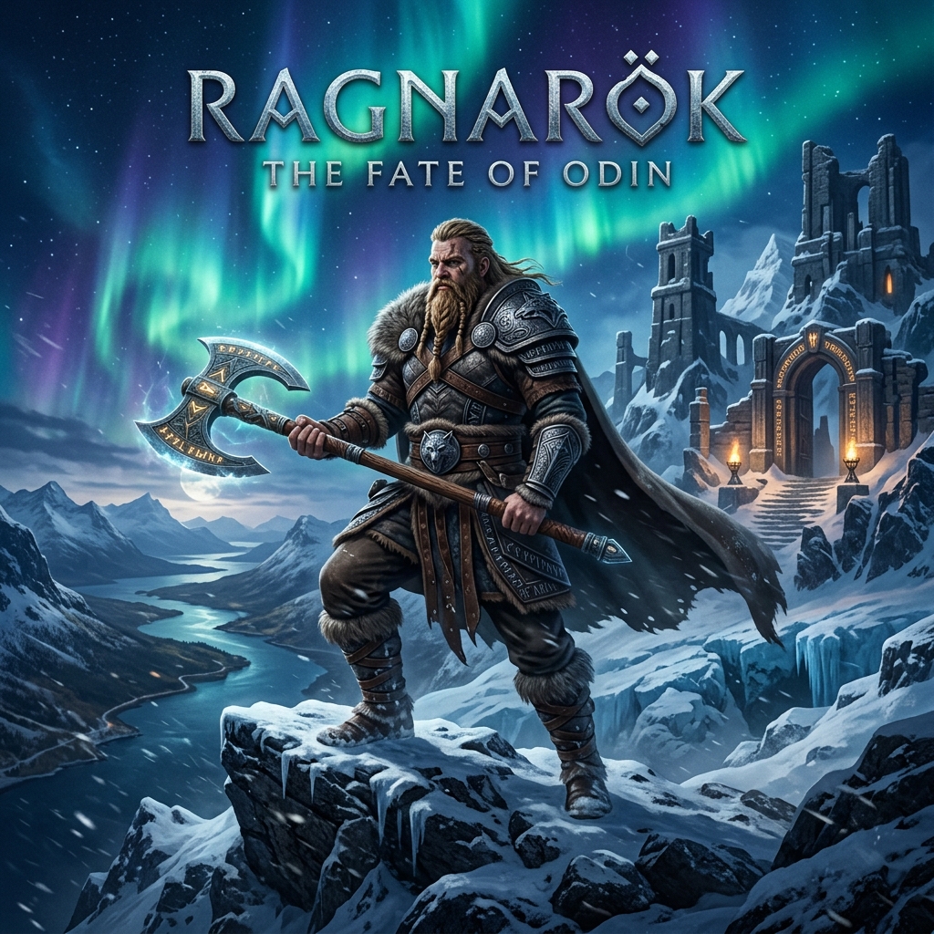 God of War Ragnarök - PlayStation Oyunu